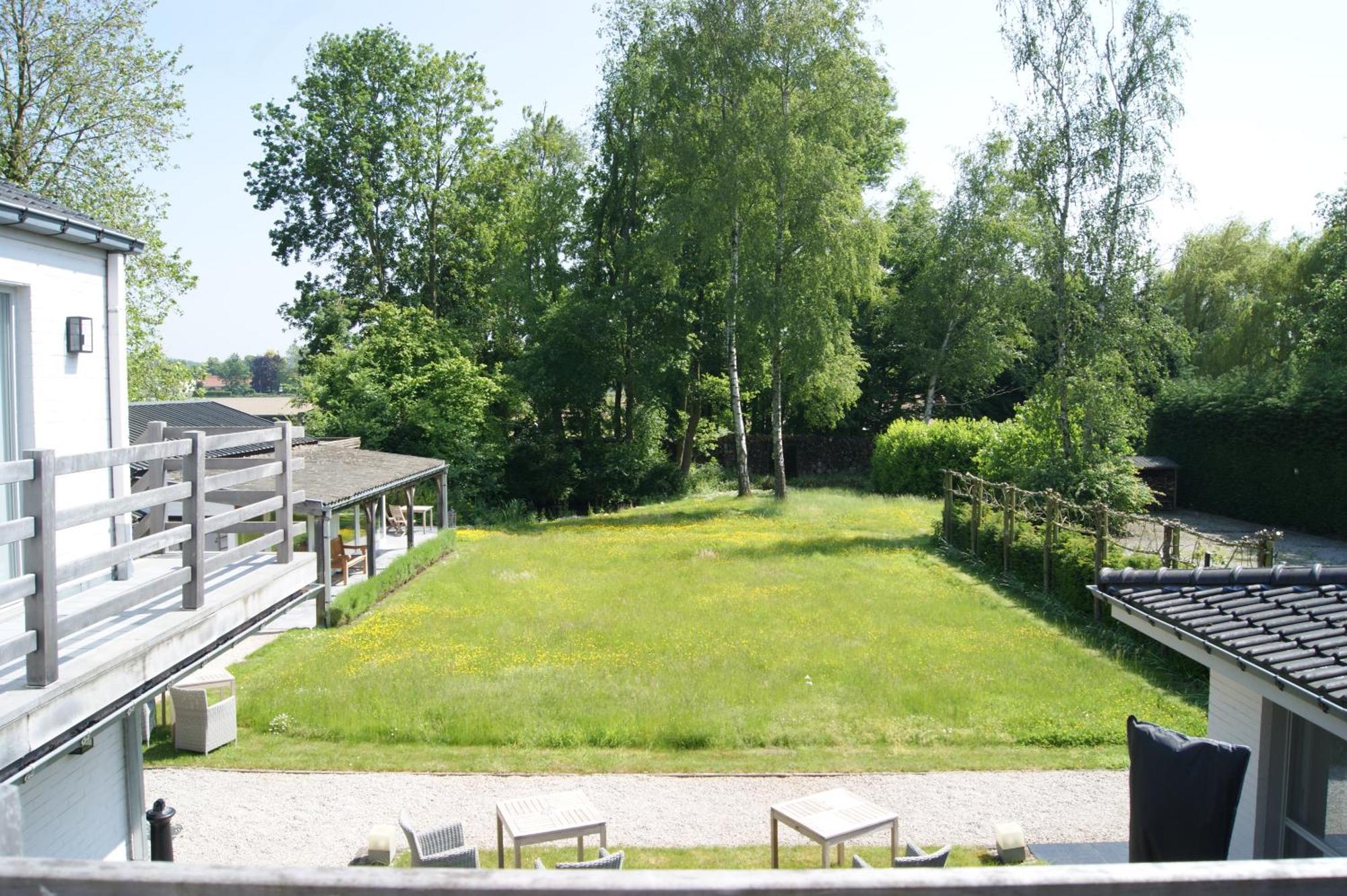 B&B Maison Kerkhove Exteriér fotografie