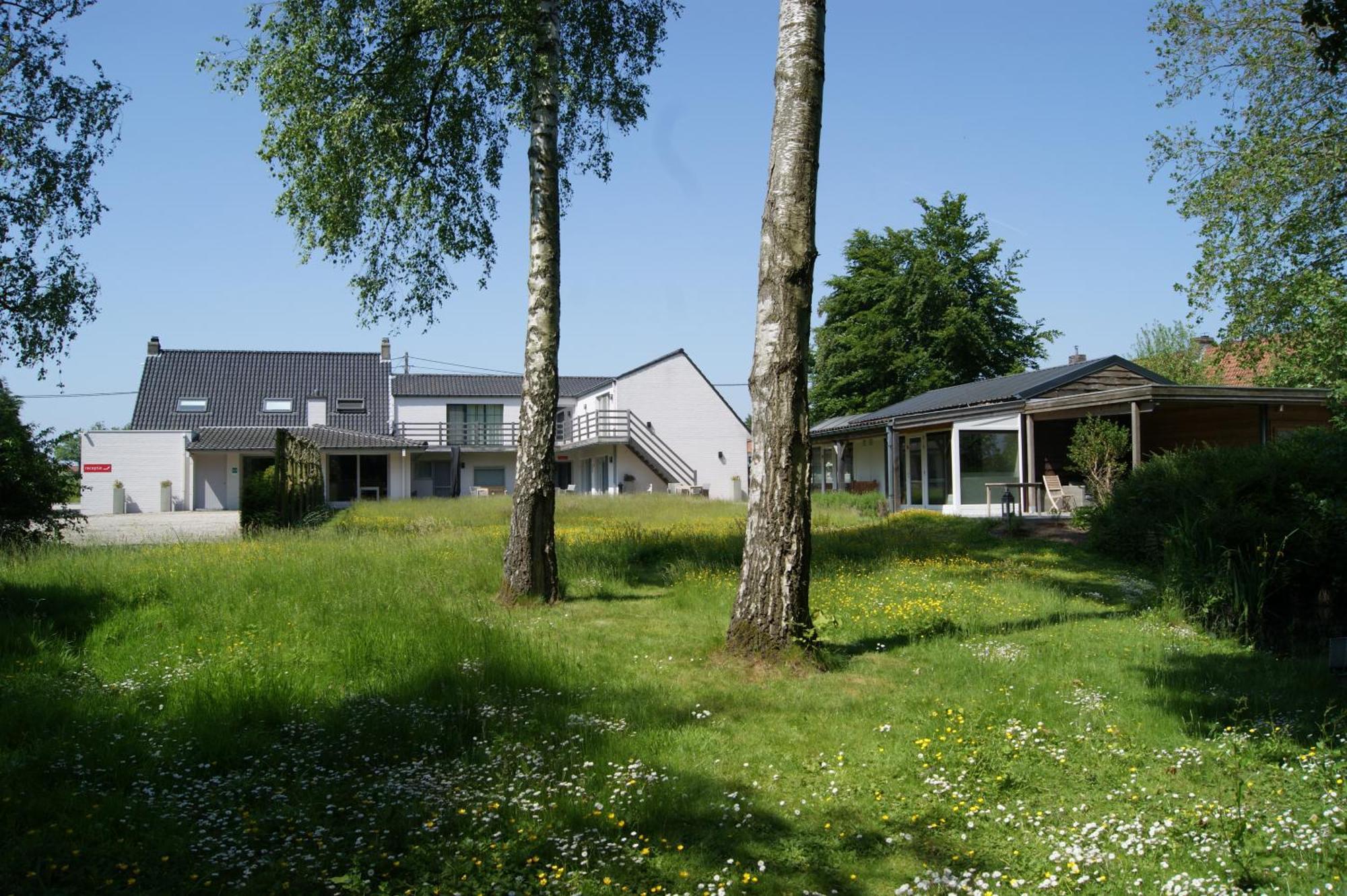 B&B Maison Kerkhove Exteriér fotografie