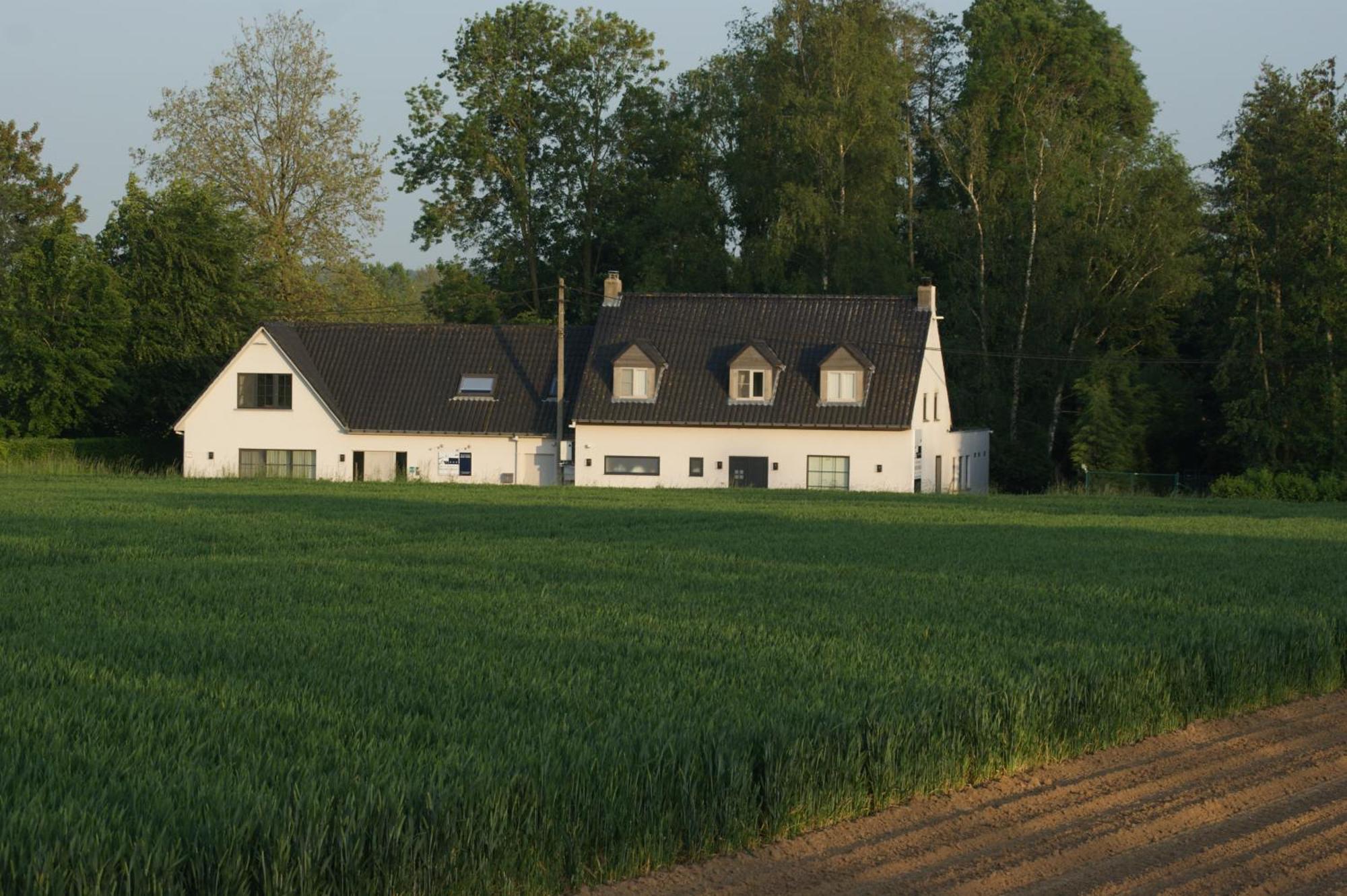 B&B Maison Kerkhove Exteriér fotografie
