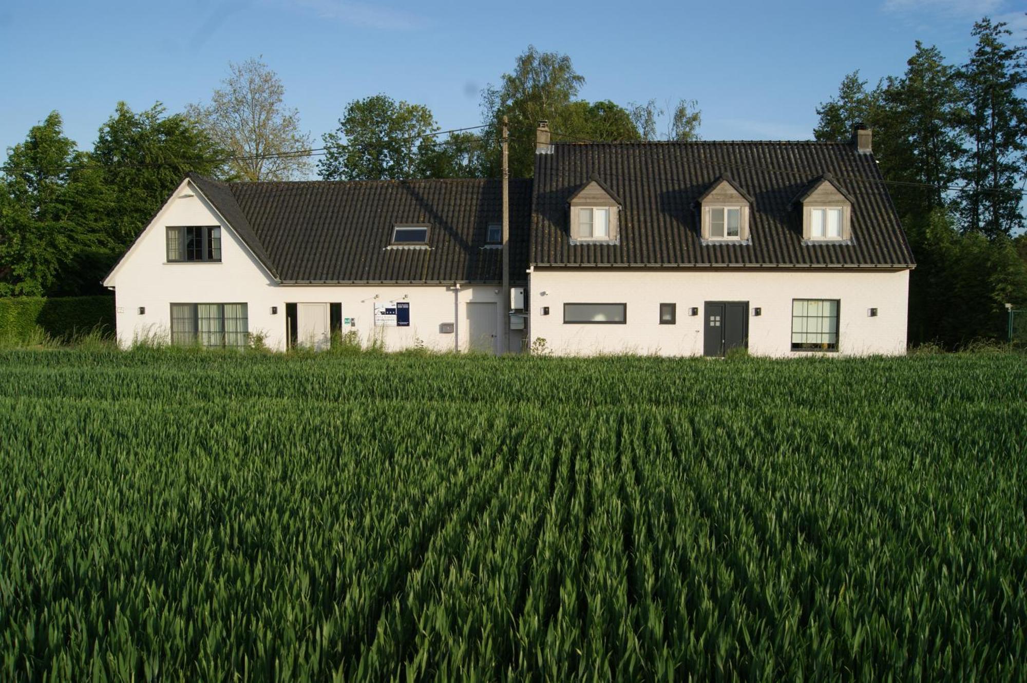 B&B Maison Kerkhove Exteriér fotografie